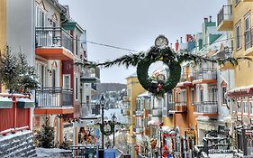 Place Saint Bernard Mont Tremblant